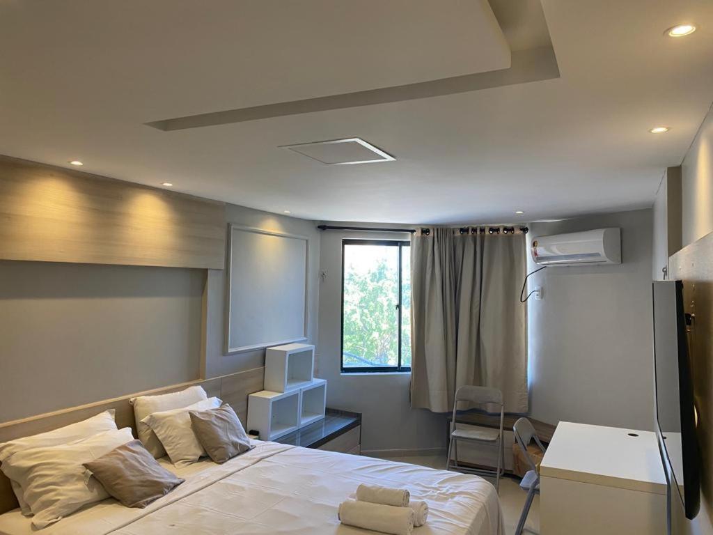 Flat Em Intermares Cabedelo - Pb Διαμέρισμα Εξωτερικό φωτογραφία
