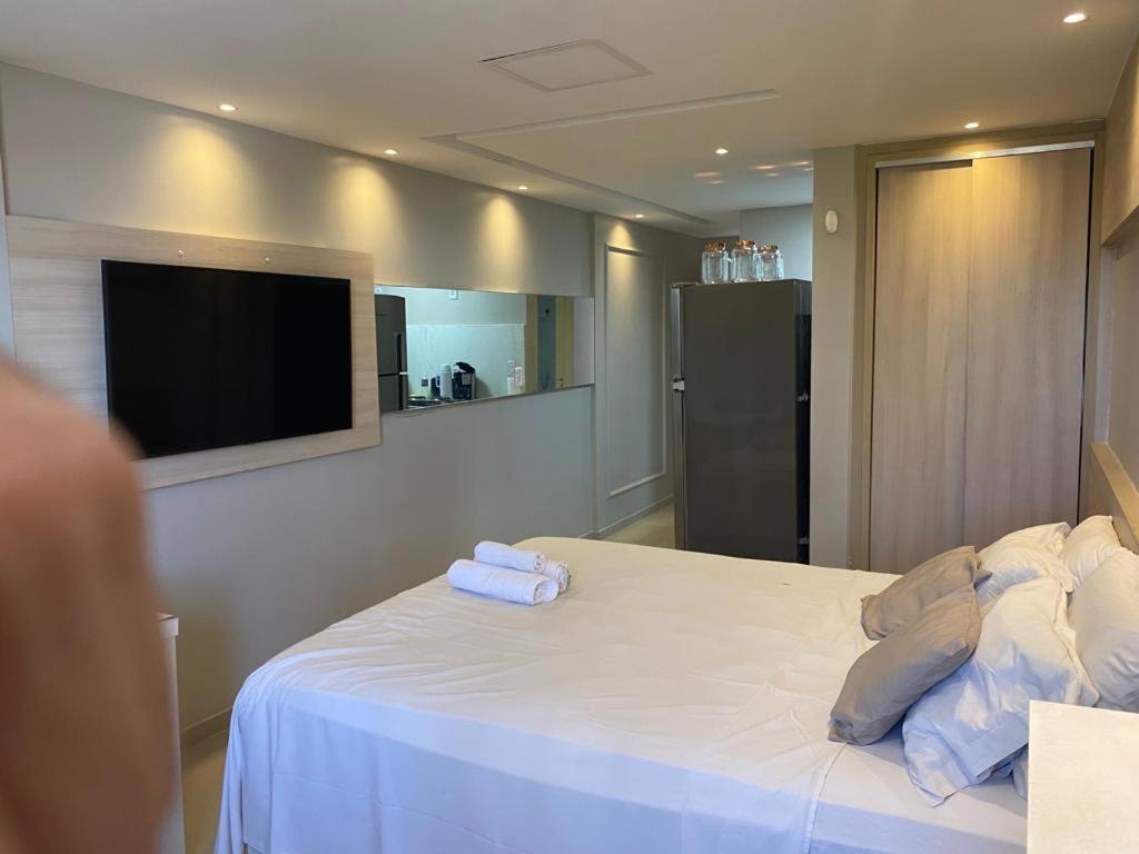 Flat Em Intermares Cabedelo - Pb Διαμέρισμα Εξωτερικό φωτογραφία