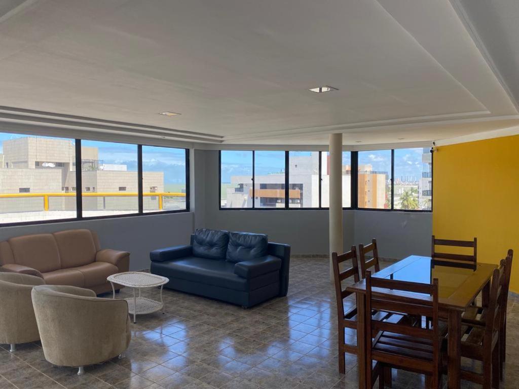 Flat Em Intermares Cabedelo - Pb Διαμέρισμα Εξωτερικό φωτογραφία