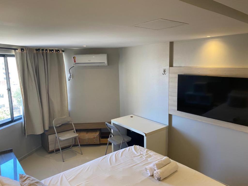 Flat Em Intermares Cabedelo - Pb Διαμέρισμα Εξωτερικό φωτογραφία