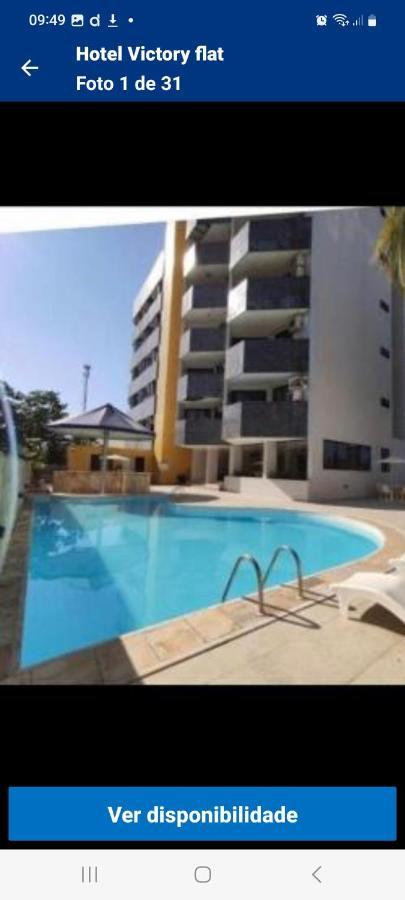 Flat Em Intermares Cabedelo - Pb Διαμέρισμα Εξωτερικό φωτογραφία